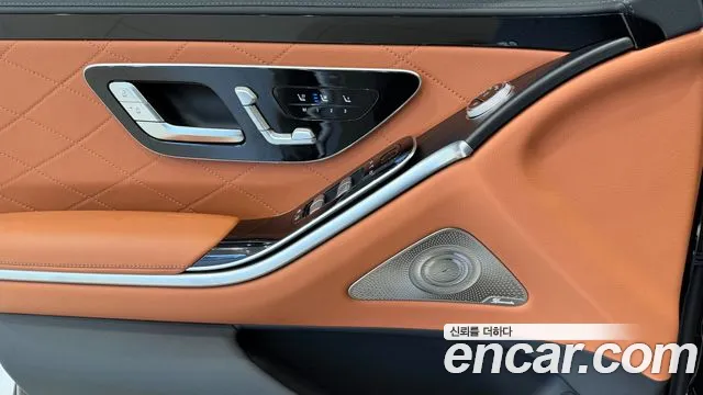 Mercedes-Benz S-Class W223 — Фото автомобиля 12