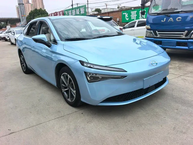 GAC Aion S MAX — Фото автомобиля 3