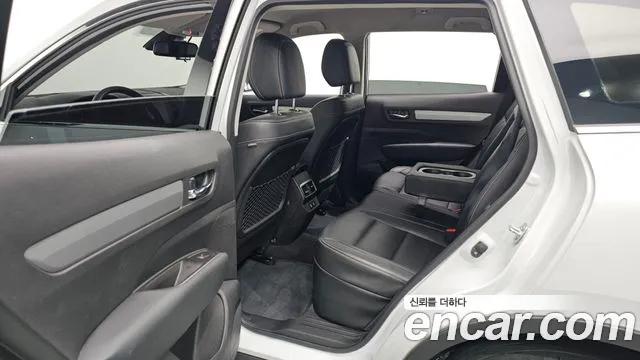 Renault Korea QM6 QM6 (New) — Фото автомобиля 18