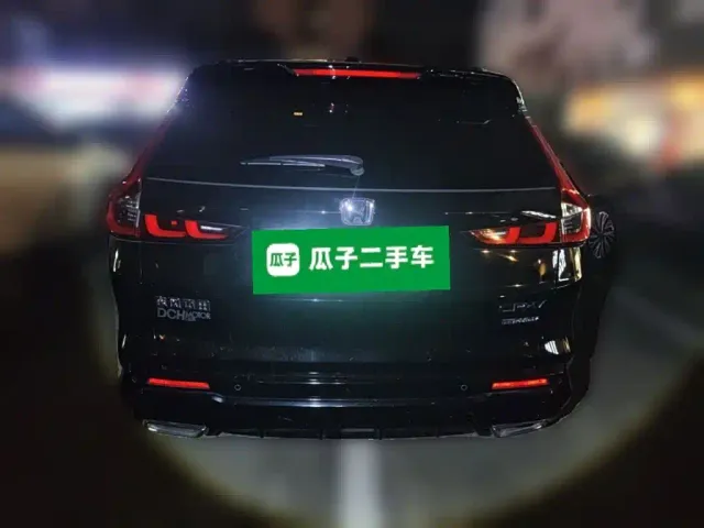 Honda CR-V — Фото автомобиля 3