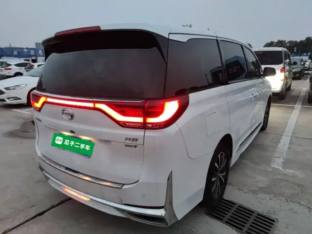 GAC Trumpchi M8 — Фото автомобиля 6