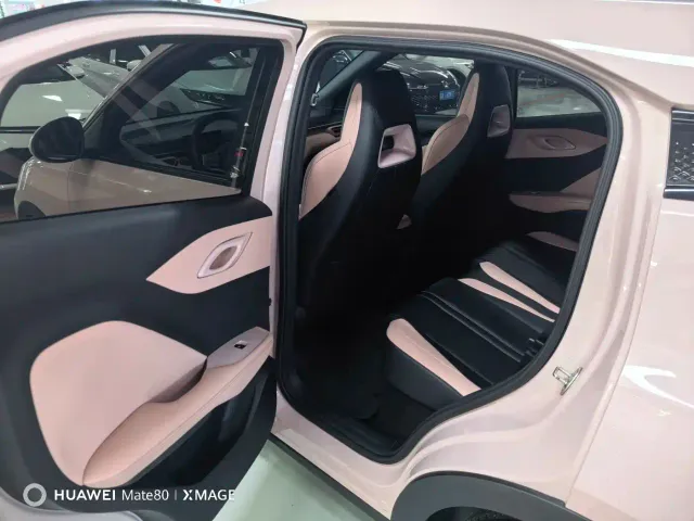 BYD Seagull — Фото автомобиля 7