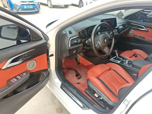 BMW 1 Series — Фото автомобиля 15