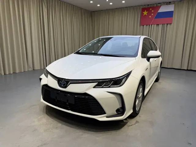 Фотография автомобиля — Toyota Corolla