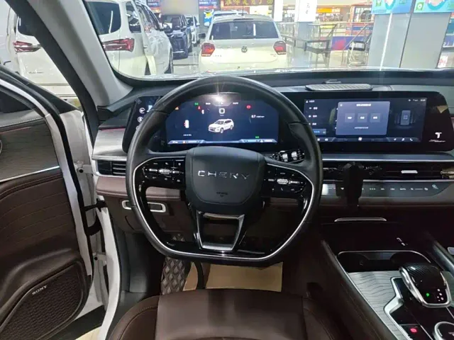 Chery Tiggo 8 PRO — Фото автомобиля 10