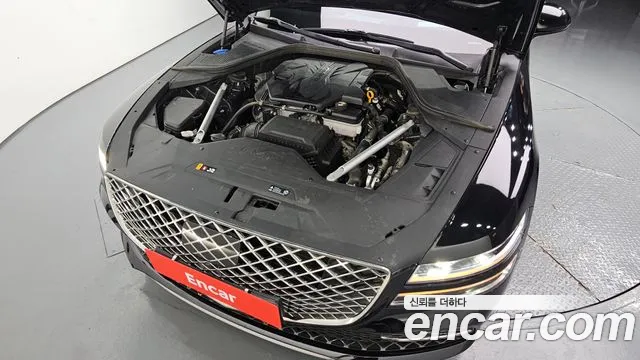 Genesis G80 Бензин 2.5 турбо AWD — Фото автомобиля 6