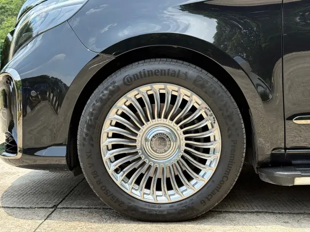 Karsheng Karshen V-Class — Фото автомобиля 6