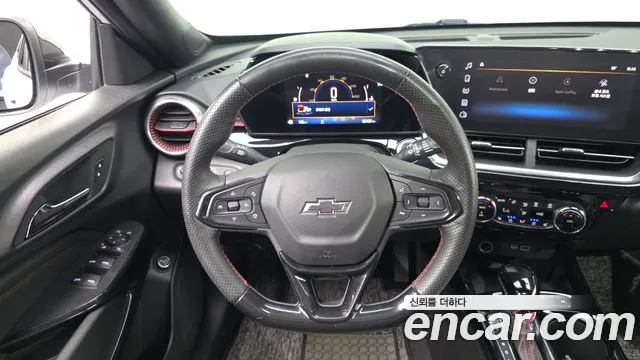 ChevroletGMDaewoo Trax Trax Кроссовер — Фото автомобиля 14