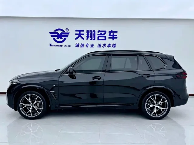 BMW X5 — Фото автомобиля 5