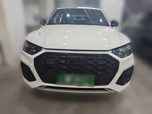 Audi Q5L — Фото автомобиля 4