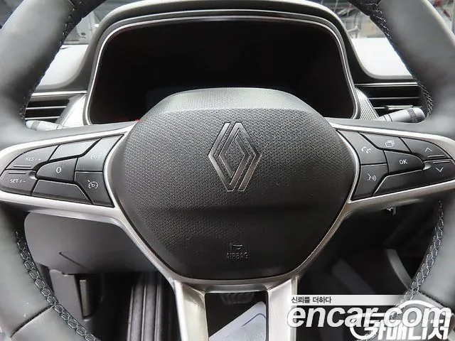 Renault Korea Arkana — Фото автомобиля 13