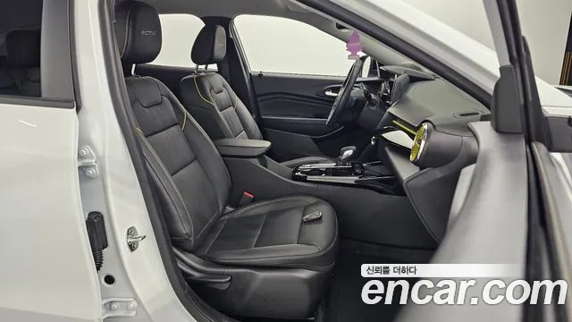 Chevrolet Trax — Фото автомобиля 16