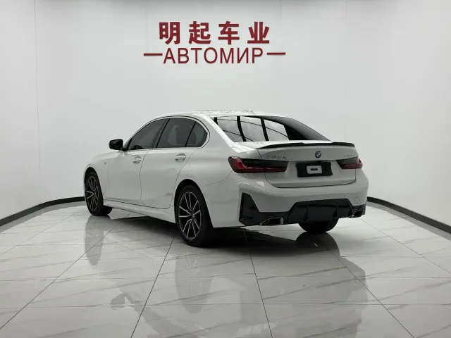 BMW 3 Series — Фото автомобиля 7