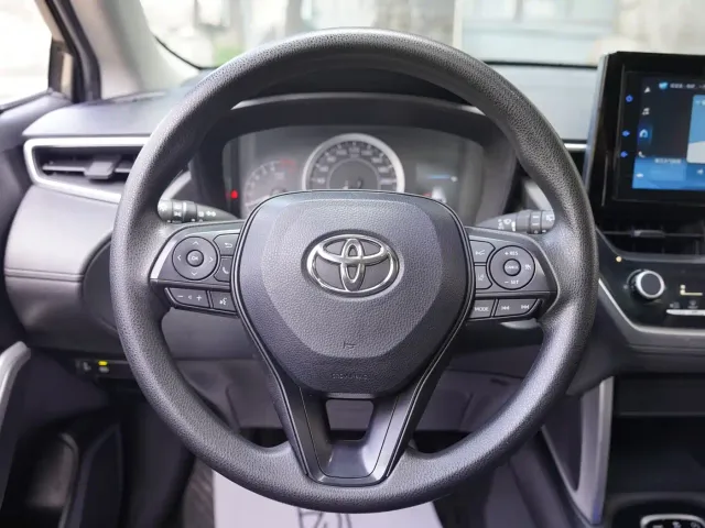 Toyota Corolla Cross — Фото автомобиля 19