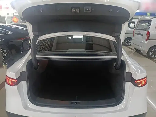 Nissan Nissan N7 2025 510 Max — Фото автомобиля 18