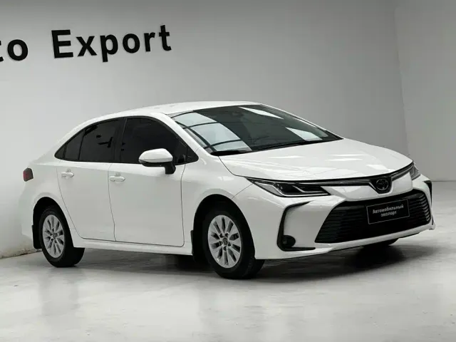 Toyota Corolla — Фото автомобиля 3