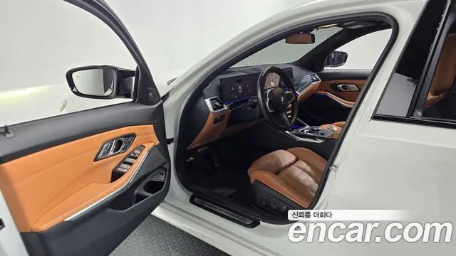 BMW 3 Series G20 — Фото автомобиля 15