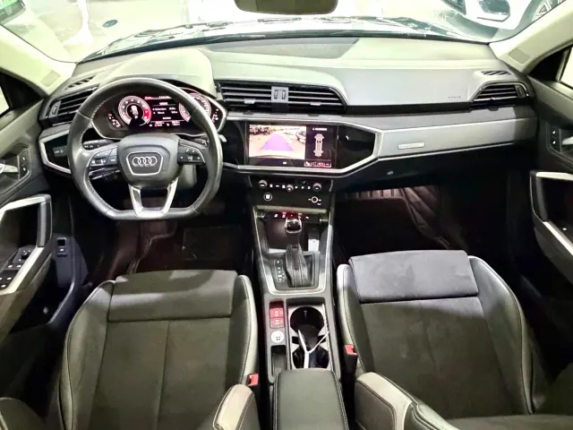 Audi Q3 — Фото автомобиля 6