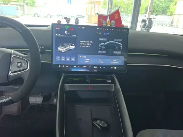 Arcfox Alpha S5 — Фото автомобиля 12