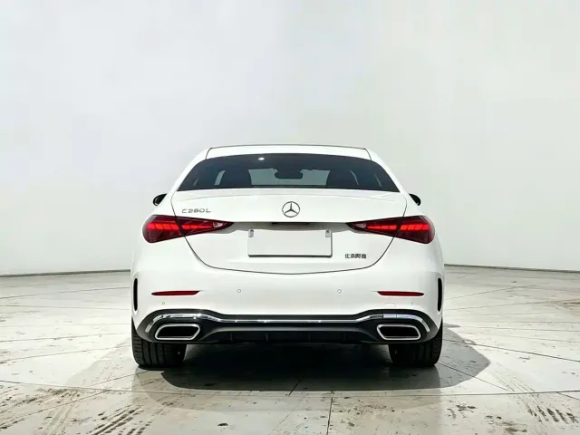 Mercedes-Benz C-Class — Фото автомобиля 8