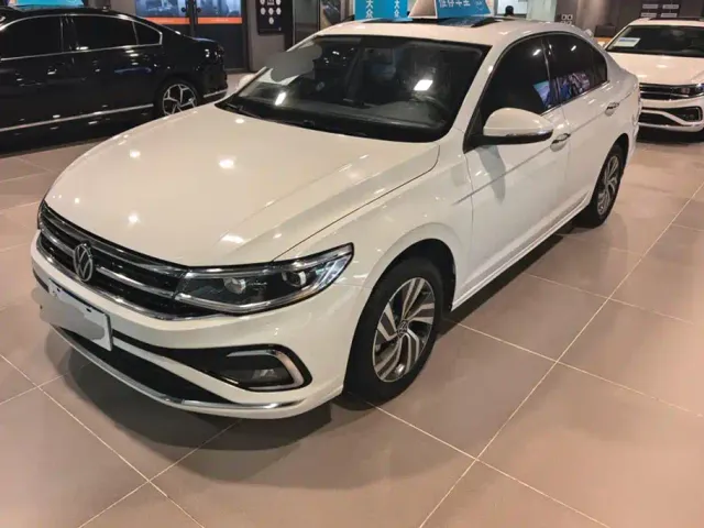 Фотография автомобиля — Volkswagen Bora