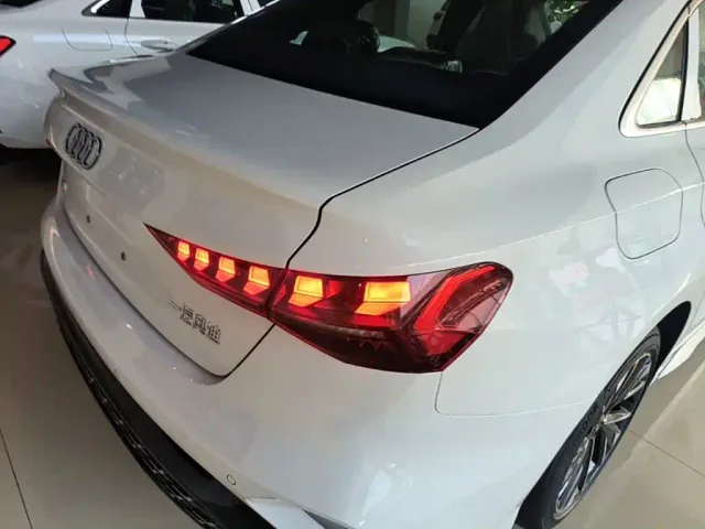 Audi A3 — Фото автомобиля 7
