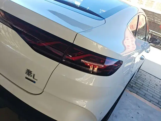 BYD Qin L — Фото автомобиля 7