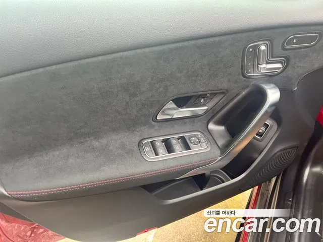 Mercedes-Benz A-Class W177 — Фото автомобиля 6