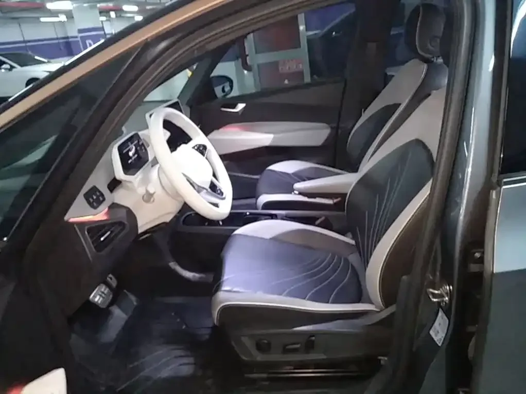 Volkswagen Volkswagen ID.3 2021 Pro Ultimate Smart Edition — Фото автомобиля 14
