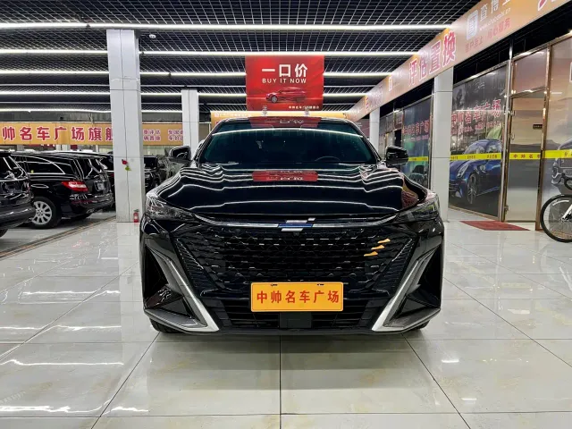 Changan X5 Plus — Фото автомобиля 2