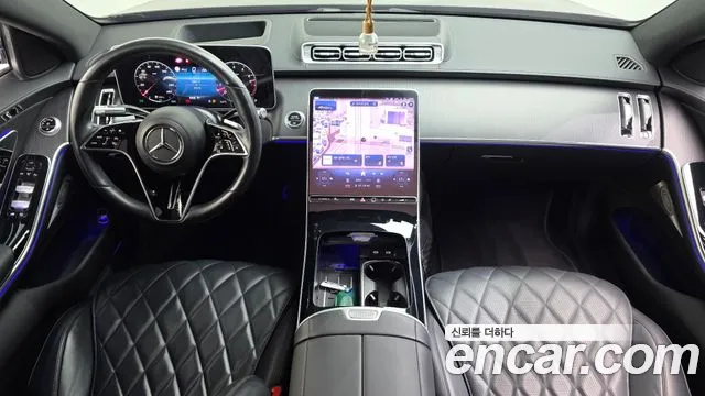 Mercedes-Benz S-Class W223 — Фото автомобиля 7