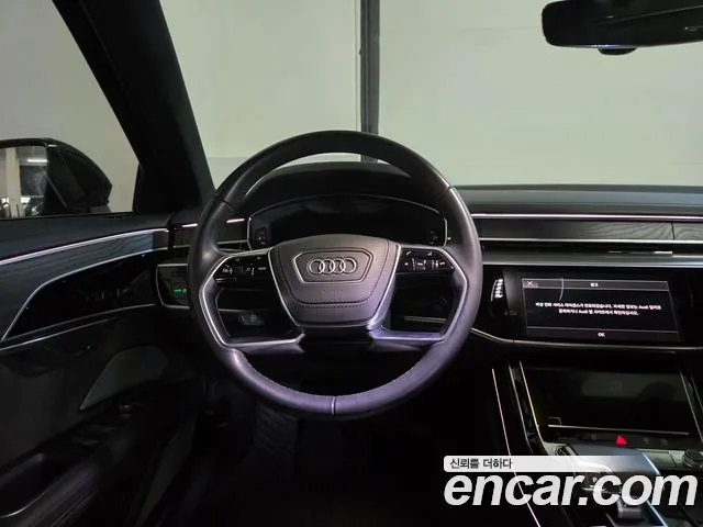 Audi A8 D5 — Фото автомобиля 11