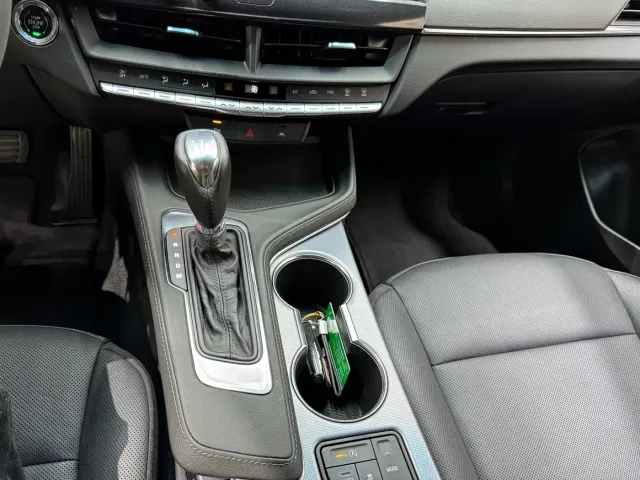 Cadillac CT4 — Фото автомобиля 13