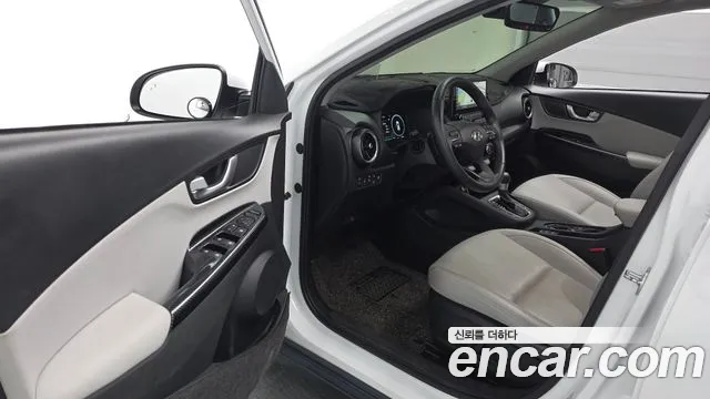 Hyundai Kona Новый Kona Гибрид Inspiration — Фото автомобиля 10