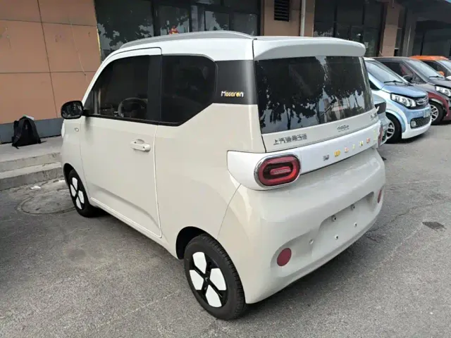 Wuling Hongguang Mini EV — Фото автомобиля 4