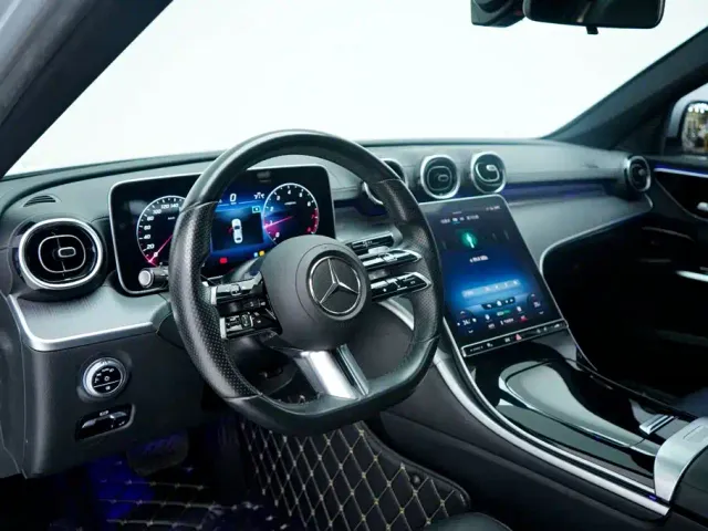 Mercedes-Benz C-Class — Фото автомобиля 15