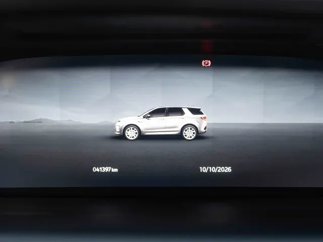 Land Rover Discovery Sport — Фото автомобиля 14