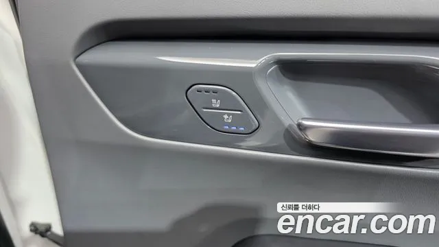 Kia EV9 — Фото автомобиля 19