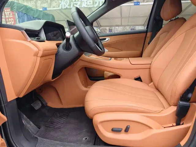Shangjie SUV — Фото автомобиля 14