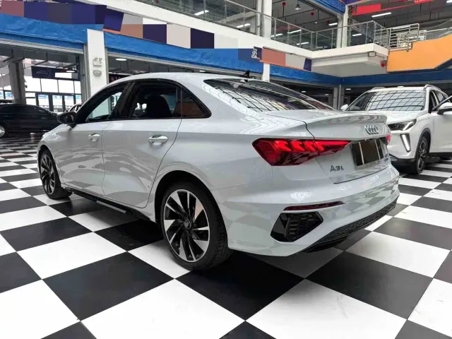 Audi A3 — Фото автомобиля 6