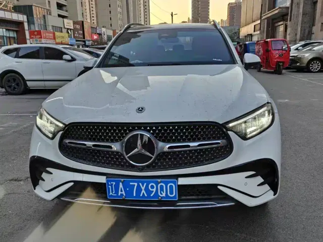 Mercedes-Benz GLC-Class — Фото автомобиля 3
