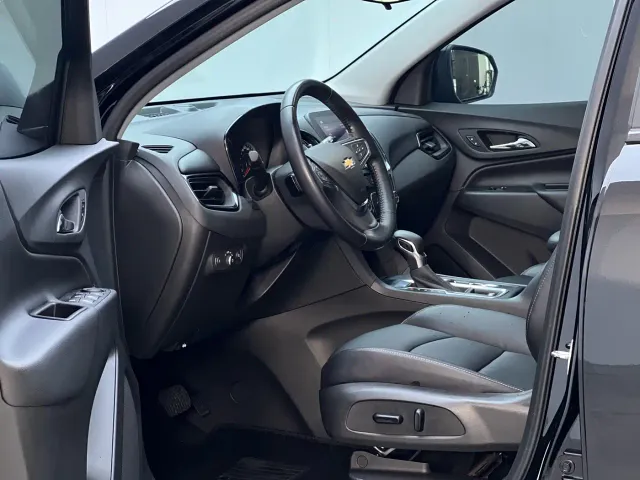 Chevrolet Equinox — Фото автомобиля 8