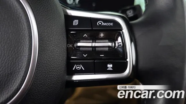Kia Canival Carnival 4 поколение 7 мест Signature — Фото автомобиля 10
