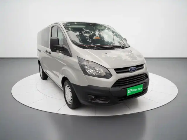 Ford Transit — Фото автомобиля 23