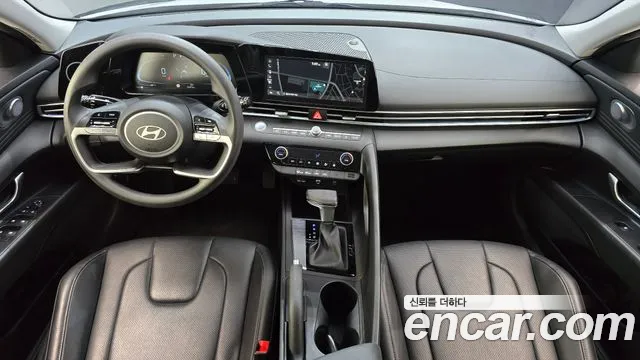 Hyundai Avante — Фото автомобиля 10
