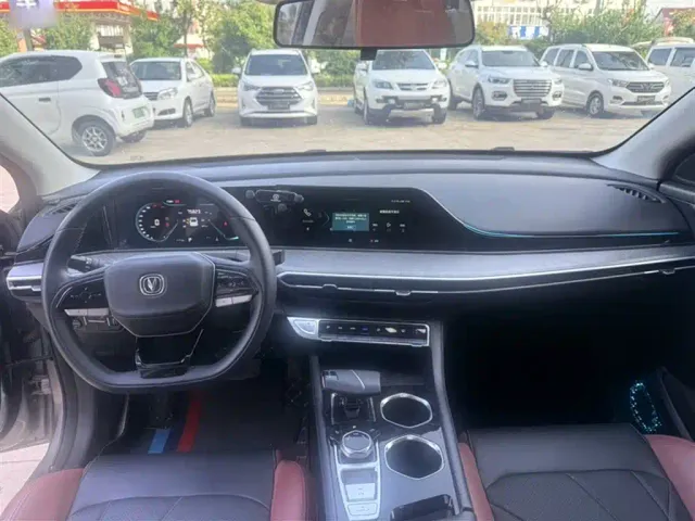 Changan Eado — Фото автомобиля 5