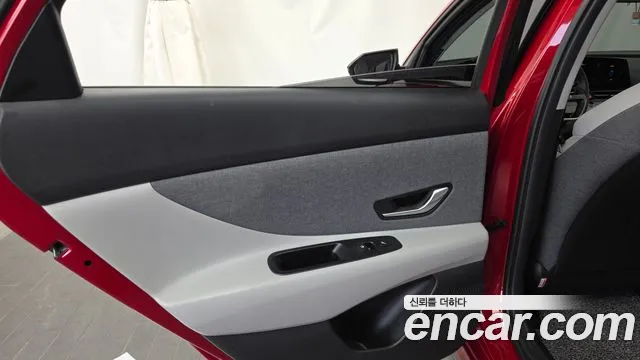 Hyundai Avante CN7 — Фото автомобиля 14