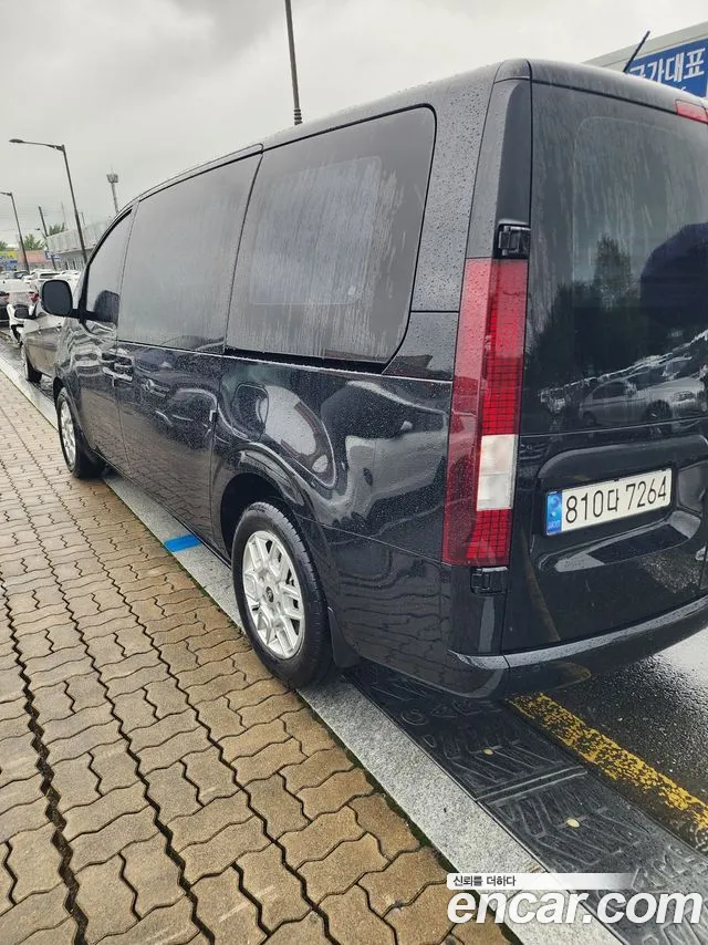 Hyundai Staria Staria Карго 5 мест — Фото автомобиля 3