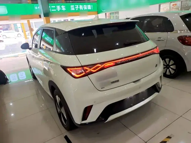 BYD Dolphin — Фото автомобиля 4