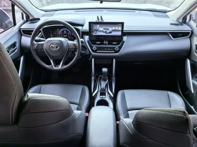 Toyota Frontlander — Фото автомобиля 16